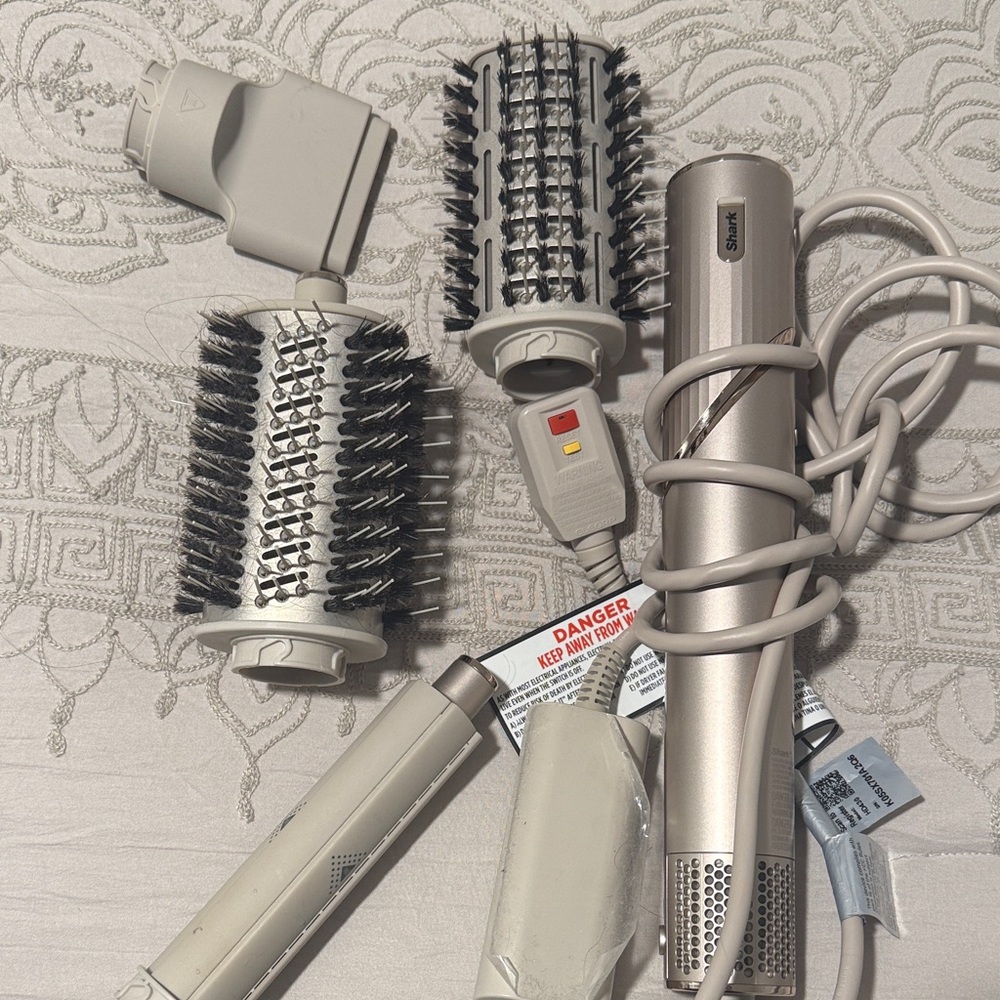 Shark FlexStyle® Air Styling & Drying System-Stone